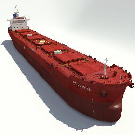 Ship Bulk Carrier